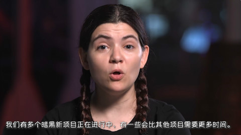 【暗黑3】暗黑的未来-多个新项目制作中!今年将有新消息